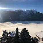 Sonnberg Bramberg Dağ evi *