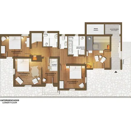 Sonnberg Bramberg Chalet