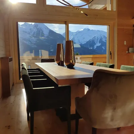 Chalet Sonnberg Bramberg