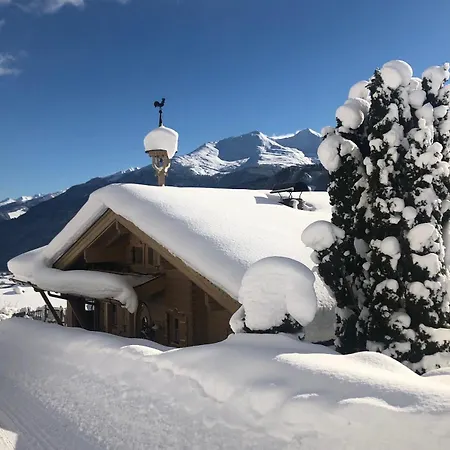 Dağ evi Sonnberg Bramberg Bramberg am Wildkogel