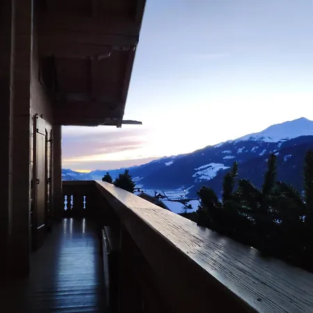 Σαλέ Sonnberg Bramberg Bramberg am Wildkogel