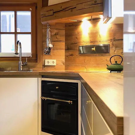 Alpesi faház Sonnberg Bramberg