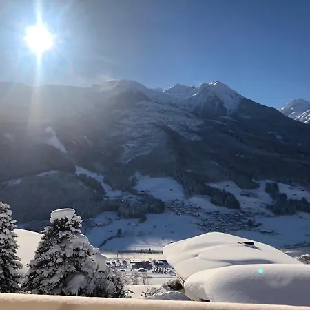 Sonnberg Bramberg Alpesi faház