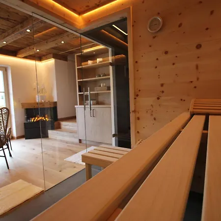 Alpesi faház Sonnberg Bramberg *