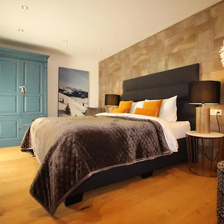 Sonnberg Bramberg Alpesi faház