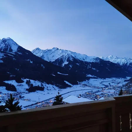 Sonnberg Bramberg Alpesi faház *