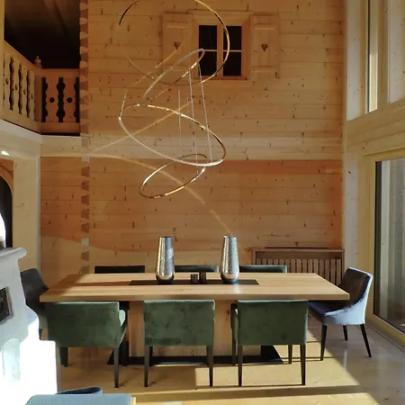 Sonnberg Bramberg Alpesi faház *