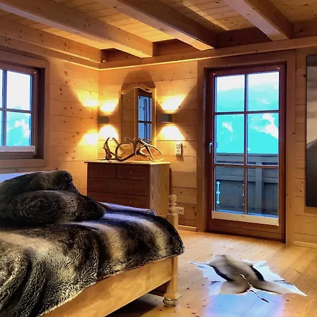 Alpesi faház Sonnberg Bramberg *