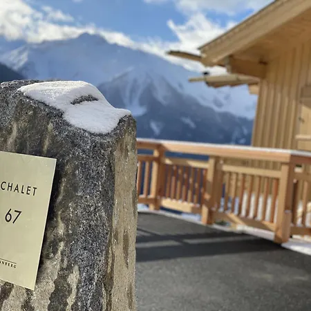 Sonnberg Bramberg Chalet Bramberg am Wildkogel
