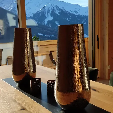 Sonnberg Bramberg Alpesi faház