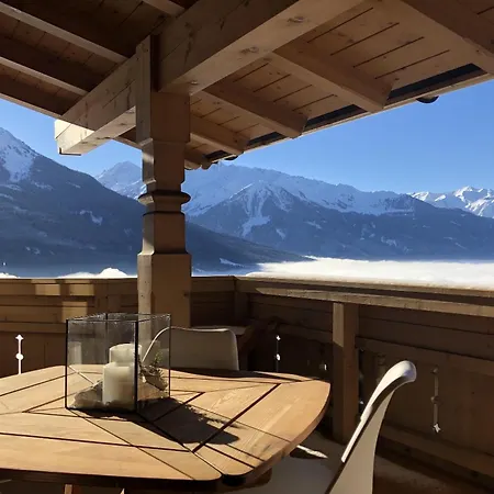 Sonnberg Bramberg Alpesi faház *