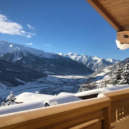 Alpesi faház Sonnberg Bramberg Bramberg am Wildkogel