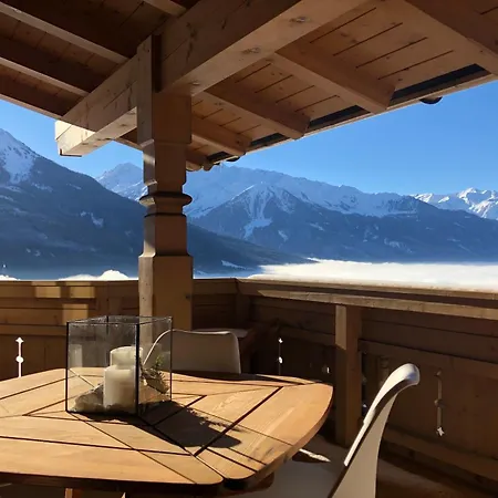 Chalet Sonnberg Bramberg *