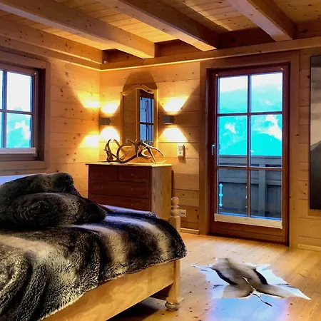 Chalet Sonnberg Bramberg *