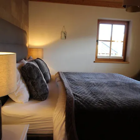 Chalet Sonnberg Bramberg Bramberg am Wildkogel