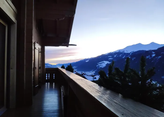 샬레 Sonnberg Bramberg 브람베르크 암 빌트코겔