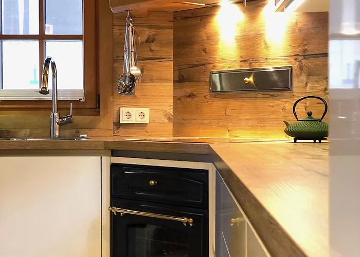 Σαλέ Sonnberg Bramberg