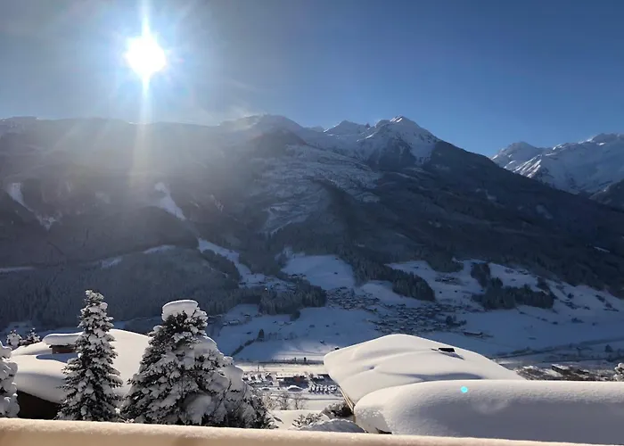 Sonnberg Bramberg Σαλέ