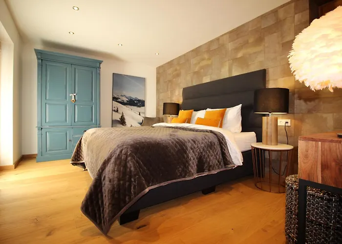 Sonnberg Bramberg Σαλέ