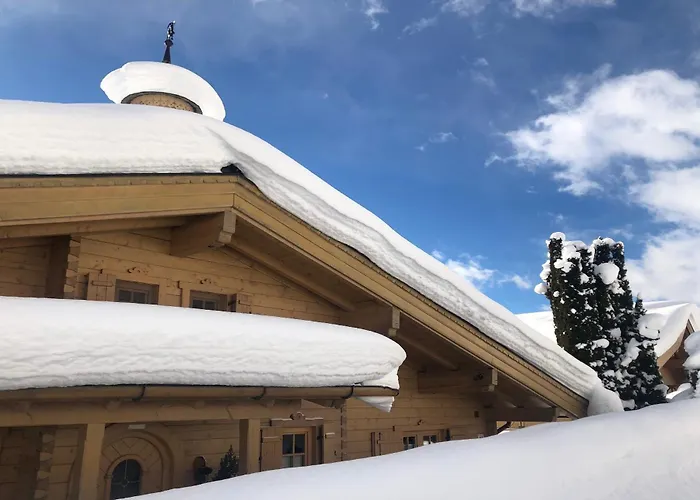 Σαλέ Sonnberg Bramberg