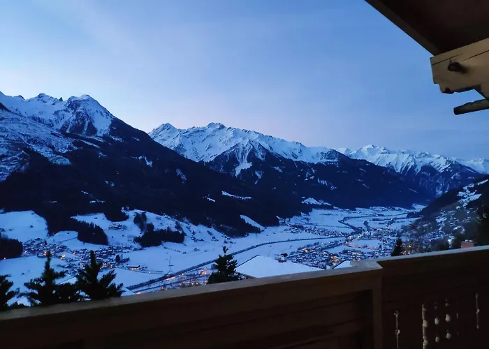 Sonnberg Bramberg Σαλέ *