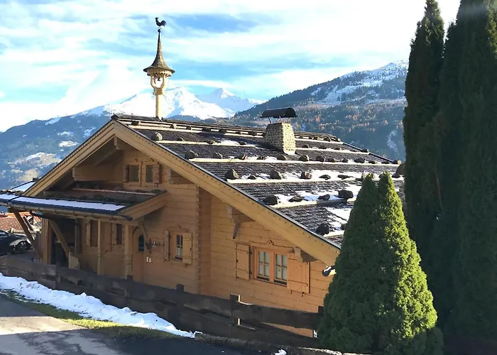 Sonnberg Bramberg Σαλέ *