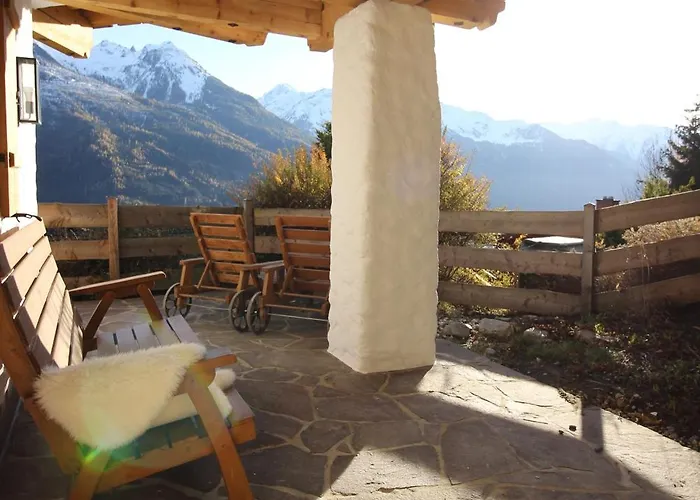 Sonnberg Bramberg 샬레