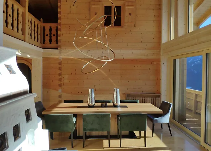 Sonnberg Bramberg Σαλέ *