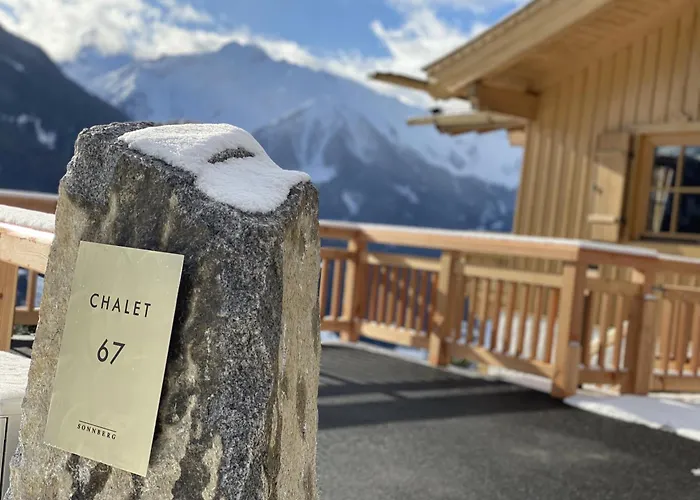 Sonnberg Bramberg Σαλέ Bramberg am Wildkogel