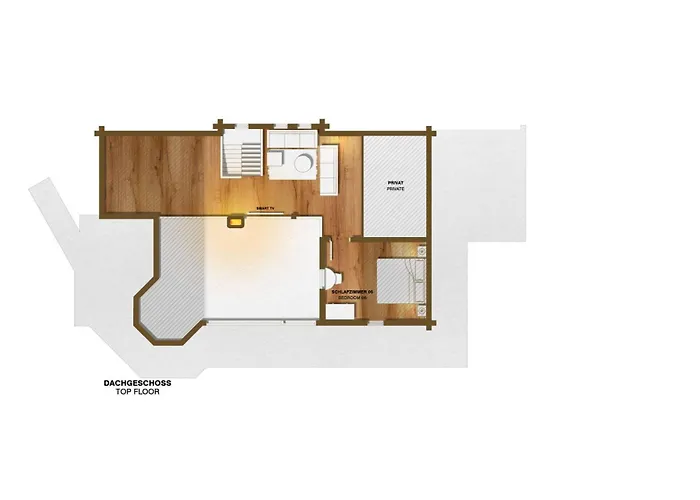 Sonnberg Bramberg Σαλέ *