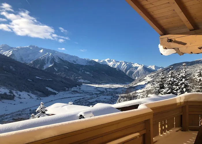 Σαλέ Sonnberg Bramberg Bramberg am Wildkogel