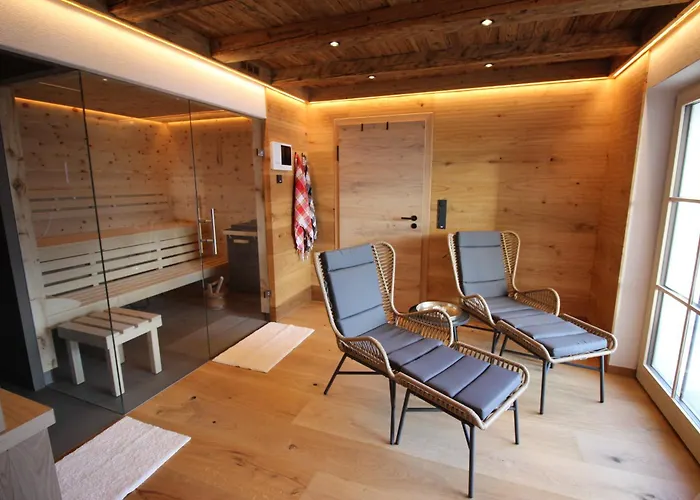 Σαλέ Sonnberg Bramberg Bramberg am Wildkogel